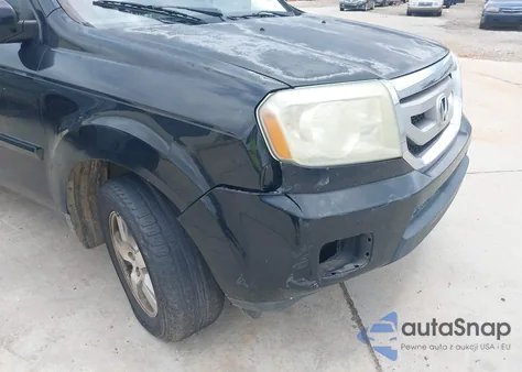 2011 Honda Pilot Ex-L z USA, uszkodzony, nr VIN 5FNYF3H77BB025745